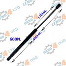 SKODA - TRUNK LIFT SUPPORT STRUT SKODA FABIA