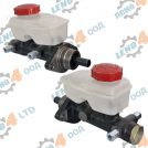 MOSKVICH - BRAKE PUMP WITH TANK MOSKVICH 412-2140 FENOX 12х1-10х1,25