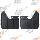 LADA NIVA - MUDGUARDS REAR KIT 2 Pcs. LADA NIVA VAZ 2123