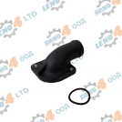 VW - COOLANT FLANGE VW GOLF I GOLF II JETTA I JETTA II PASSAT B2 PASSAT B3/B4 TRANSPORTER IV