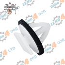 LENO - 4 - PLATE RETAINER HYUNDAI (001-0071)