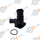 VW - COOLANT FLANGE VW PASSAT B5 1.9 TDI