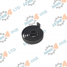 РУСИЯ / RUSSIA  - TRUNK SPRING FOR MOSKVICH 408