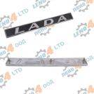 LADA - METAL EMBLEM LADA VAZ 2101,2102
