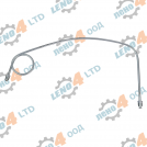 MOSKVICH - CLUTCH PIPE MOSKVICH 412 - 2140