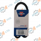 EU - V - Ribbed Belt 4PK 855 OPTIBELT