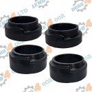 LADA NIVA - BUFFER TAMPON FOR SPRINGS REINFORCED LADA NIVA SET 4 NUMBER-