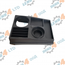 LADA - SHIFT LEVER TUNNER COVER FOR LADA VAZ 2101