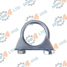 EU - Exhaust universal bracket M-10/50mm