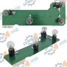 LADA - SET RIGHT BRAKE LIGHT CIRCUIT BOARD LADA VAZ 2105