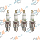 MASTER SPORT - SET SPARK PLUGS FOR LPG B5HS MS FOR VOLGA
