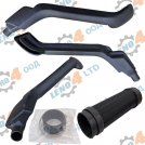 LADA NIVA - SNORKEL FOR LADA NIVA 2 PARTS