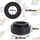 NISSAN - BUFFER TAMPON FOR REAR SPRINGS NISSAN TERRANO 2 - H 45мм.