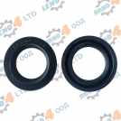 BG - oil seal 28x43x10