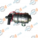 РУСИЯ / RUSSIA  - HEATING PUMP ADDITIONAL 19 mm FOR CARGO TRUCKS 12v.