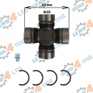 FEBEST - DRIVE SHAFT UNIVERSAL - FEBEST Ø25 X 65 mm