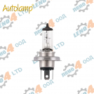 AUTOLAMP - КРУШКА ФАР H4 12V 90/100W P43t AUTOLAMP