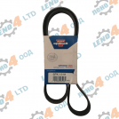 EU - V - Ribbed Belt 6PK 1318 OPTIBELT
