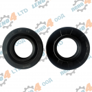 BG - oil seal 25x47x10 With Double Spring