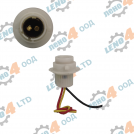 EU - Socket for bulb type BAY15D