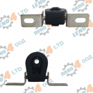 SEAT - ТАМПОН ЗА АУСПУХ SEAT IBIZA,CORDOBA,INCA 81398