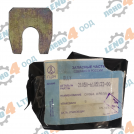 LADA - DOOR LOCK BUTTON CLAMP FOR VAZ 2105-07