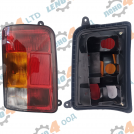 LADA NIVA - REAR LEFT TAIL LIGHT FOR LADA NIVA VAZ 21213, 21214, 2131