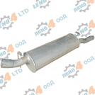 OPEL - BACK GASKET FOR OPEL VECTRA A BG (17.286)