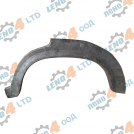 LADA - REAR LEFT FENDER LADA VAZ 2105