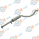 OPEL - MIDDLE GASKET FOR OPEL VECTRA A BG (17.277)