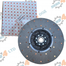DK-RIDER - FERODO DISC ZIL 130, 131