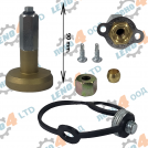 EU - MOBILE LPG FILLING VALVE FOR TANK CAP 90mm