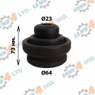 EU - INNER C.V. JOINT BOOT FIAT SEAT AUTOBIANCHI