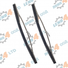 GAZ - WINDSHIELD WIPERS SET FOR GAZ 52,53