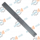 LADA NIVA - HOLDER FOR RUBBER FRAMING FOR FRONT FENCE LADA NIVA 2121-2803096