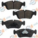 BMW - FRONT BRAKE PADS BMW 3 (E36) Z3 (E36) Z4 (E85)