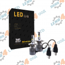 LENO - 4 - КРУШКИ LED ДИОДЕН КОМПЛЕКТ H4 MITUTOYO