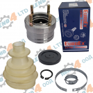 LADA NIVA - INTERMEDIATE JOINT SHAFT LADA NIVA 21214 KIT EuroEx