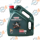 CASTROL - Castrol Magnatec 15W-40 A3/B4 4L