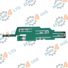 LADA SAMARA 08,083,09,099 - RIGHT BRAKE LIGHT CIRCUIT BOARD LADA SAMARA VAZ 2108