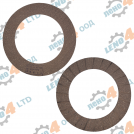LENO - 4 - CLUTCH FERODO KIT VOLGA GAZ 2410 UNPUNCTURED 225x150x3.5mm