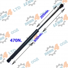 VW - TRUNK LIFT SUPPORT STRUT AUDI A3, A4