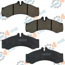 MERCEDES-BENZ - FRONT / REAR BRAKE PADS MERCEDES SPRINTER 2000-2006