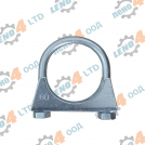 EU - Exhaust universal bracket M-10/60mm