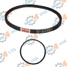 EU - BELT 9.5X715 SMOOTH