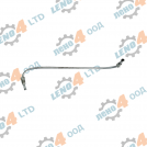 LADA NIVA - FRONT BRAKE PIPE FROM BRAKE PUMP TO BRAKE CONNECTOR LADA NIVA VAZ 2121