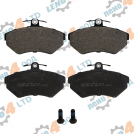 AUDI - FRONT BRAKE PADS AUDI A4 1.9 TDI 1.6 1.8 PETROL 1994-2000