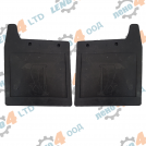 LADA - MUDGUARDS REAR KIT 2 Pcs. LADA VAZ 2101 - 2107 