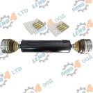 EuroEx - FRONT PROPELLER SHAFT CARDAN WITH CV JOINT FOR LADA NIVA 2121,21213,21214 EuroEx