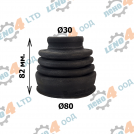 EU - INNER C.V. JOINT LEFT BOOT FIAT LANCIA